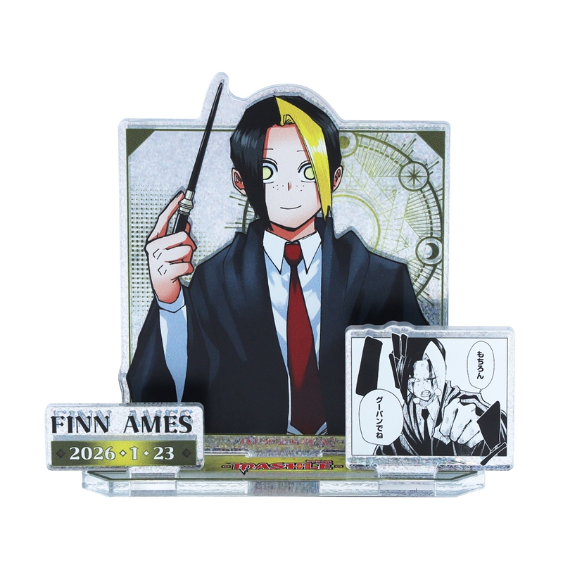 商品検索マッシュルMASHLE|集英社ジャンプキャラクターズストア