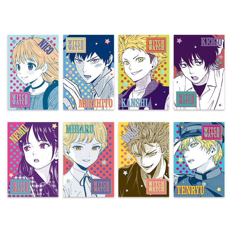 イラスト/プリント/ポストカード|集英社ジャンプキャラクターズストア