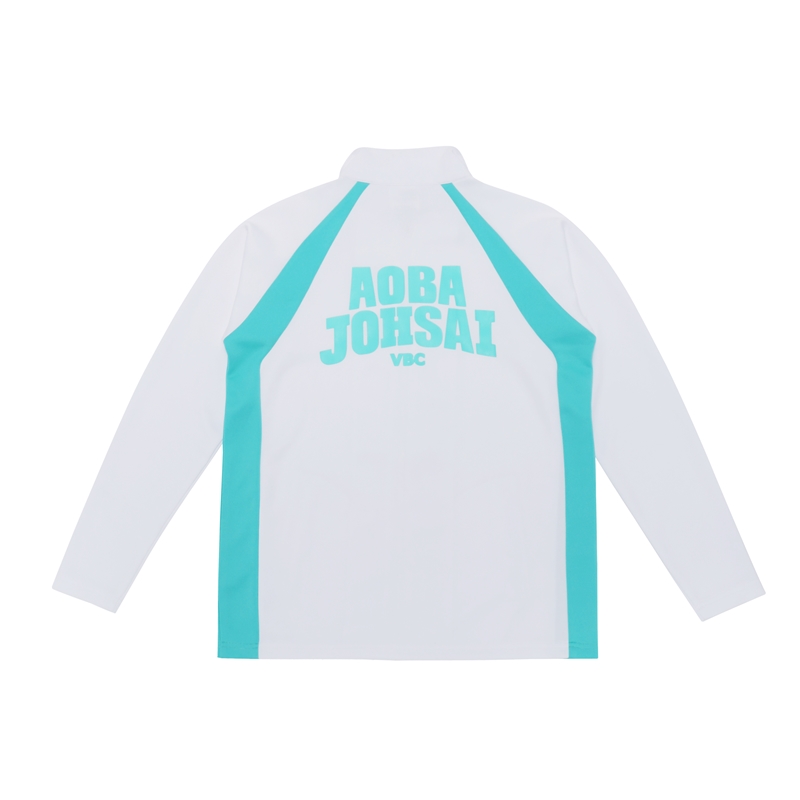 ハイキュー！！』青葉城西ジャージ Mサイズ 改訂版 BD4(Mサイズ