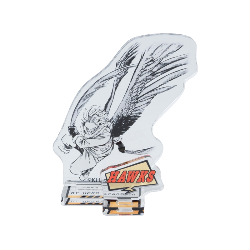 JCS限定 『僕のヒーローアカデミア』アクリルフィギュア