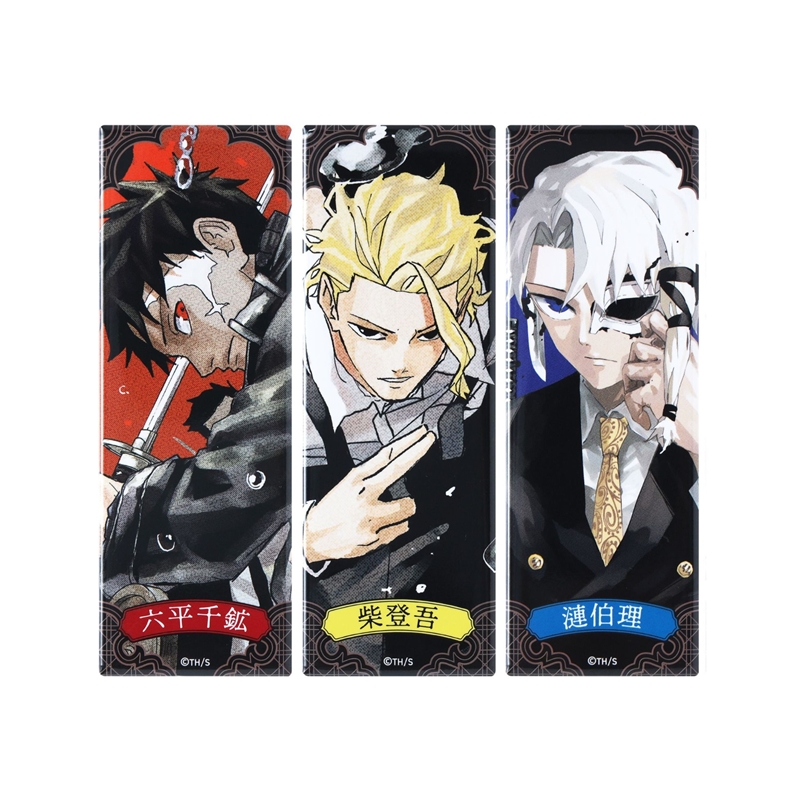 カグラバチ』絵札缶バッジコレクション 第1弾 （全11種／ランダム1