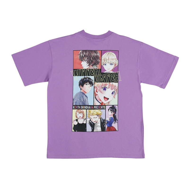 ウィッチウォッチ』WJオリジナルTシャツ アナザーVer． （ONE