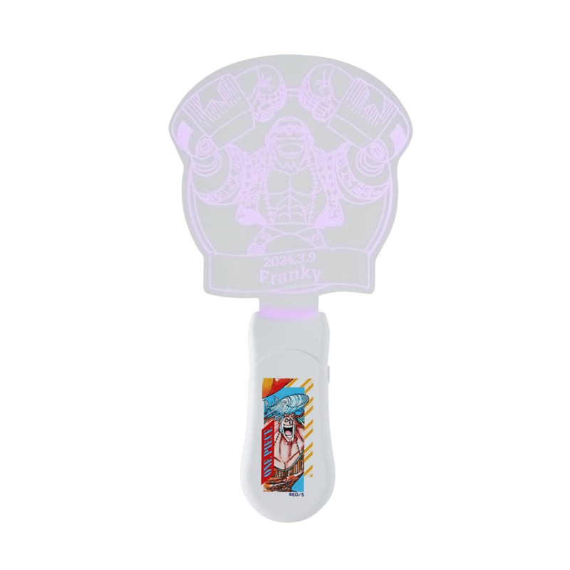 ONE PIECE』バースデイペンライト フランキー （JCS限定