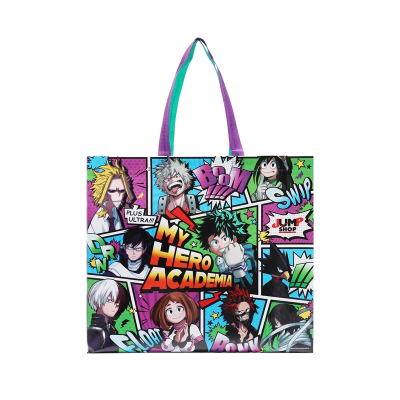 僕のヒーローアカデミア』フルカラーショッピングバッグ 改訂版 AI3