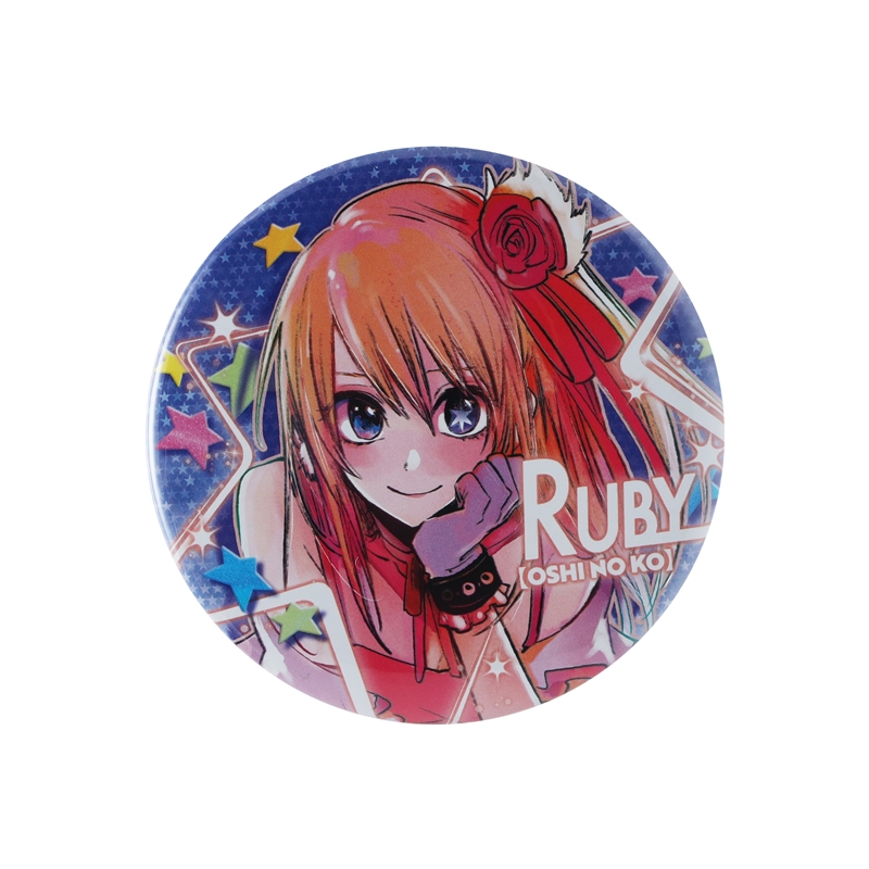 推しの子】』コレクション缶バッジ 第2弾 （全10種／ランダム1種