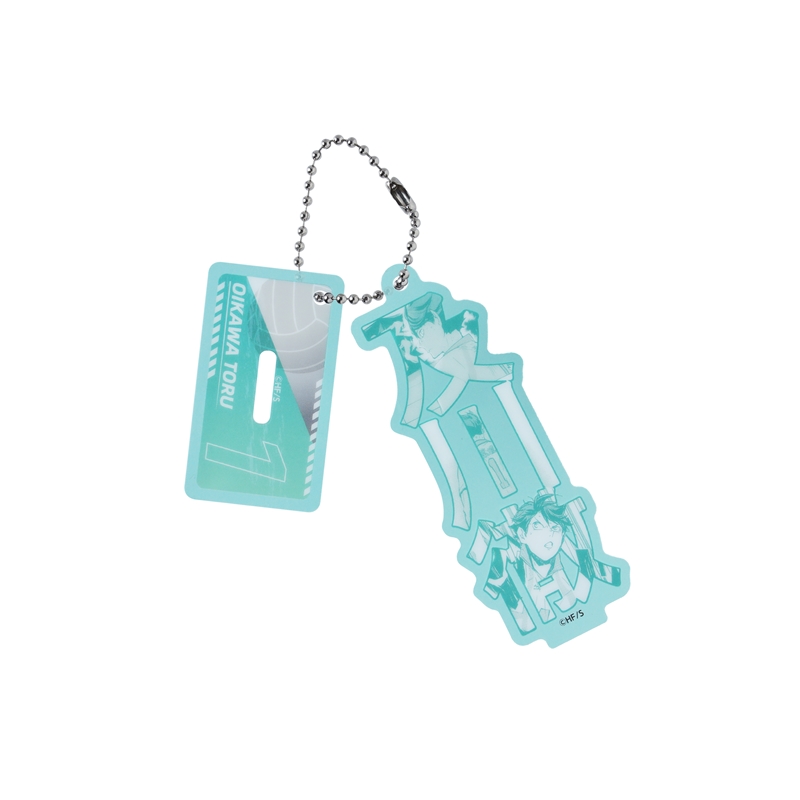 ハイキュー！！』2wayネームボード2個セット 及川徹／岩泉一