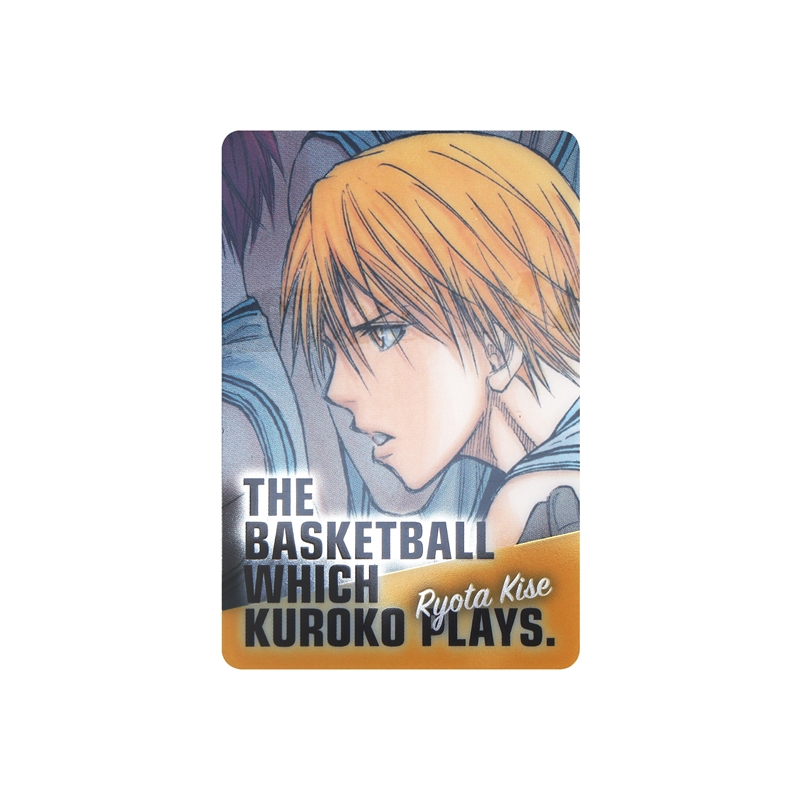 黒子のバスケ』KIRA☆PICARD［キラピカード］ 第1弾 黄瀬