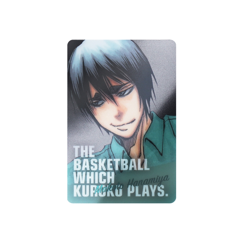 黒子のバスケ』KIRA☆PICARD［キラピカード］ 第1弾 花宮真