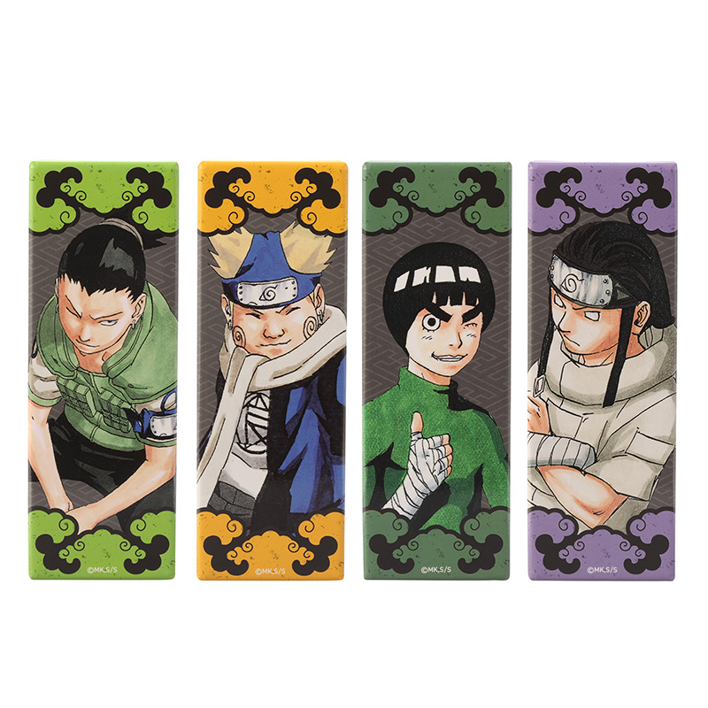 NARUTO－ナルト－』絵札缶バッジコレクション 第1弾 （全15種