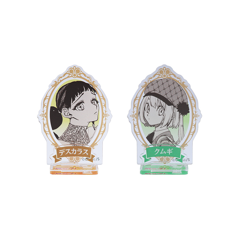 魔男のイチ』アクリルフィギュアコレクション 第1弾 （全12種