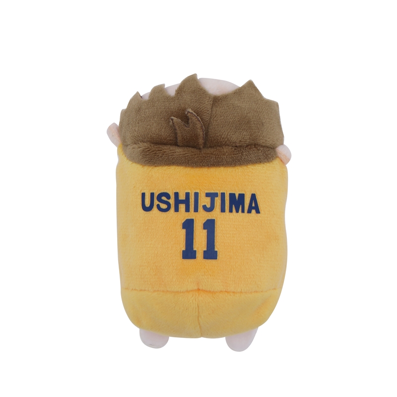 ハイキュー！！』のるキャラマスコット 牛島若利 （HQ10thVer