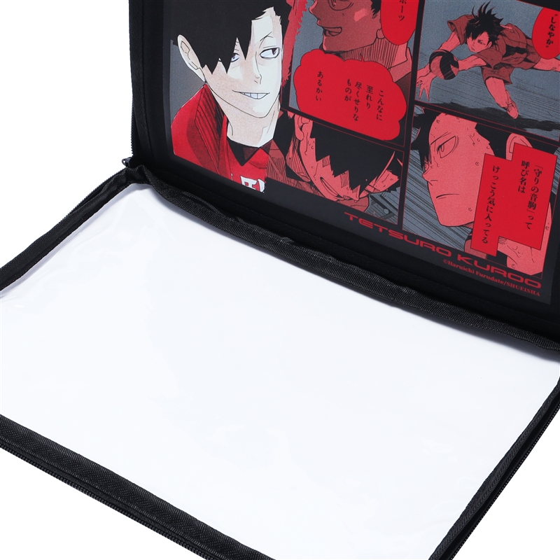 ハイキュー！！』魅せ窓☆ショルダーバッグ （特製アクリルチャーム