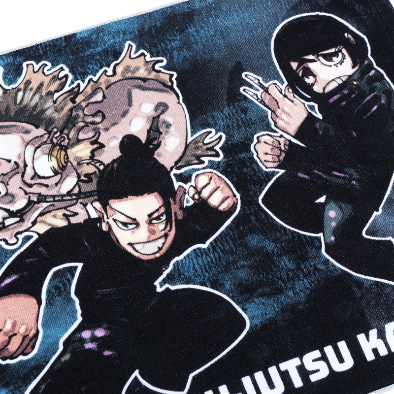 呪術廻戦』フルカラーフェイスタオル （懐玉・玉折 描き下ろしイラスト