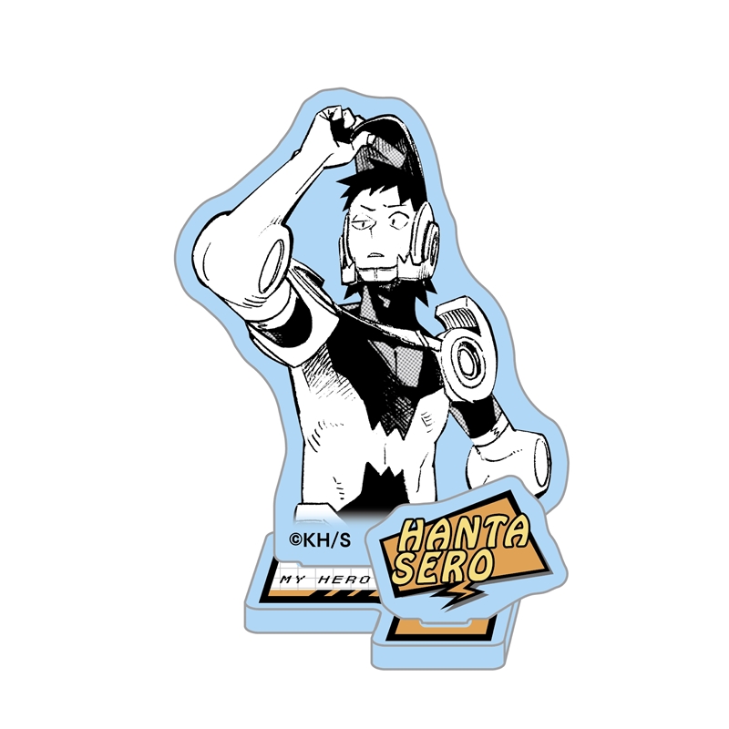 JCS限定 『僕のヒーローアカデミア』アクリルフィギュア