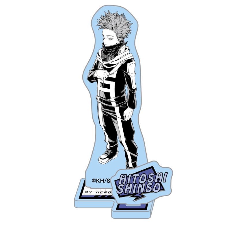 JCS限定 『僕のヒーローアカデミア』アクリルフィギュア