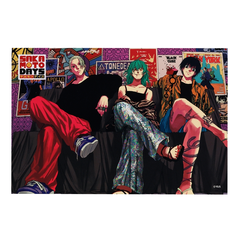 SAKAMOTO DAYS』スペシャルセット BE4－JF: その他