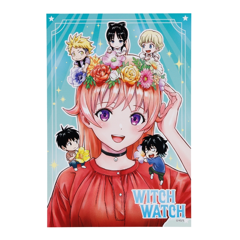 ウィッチウォッチ』コンビセット ～ニコ＆守仁～ BE4－JF: その他