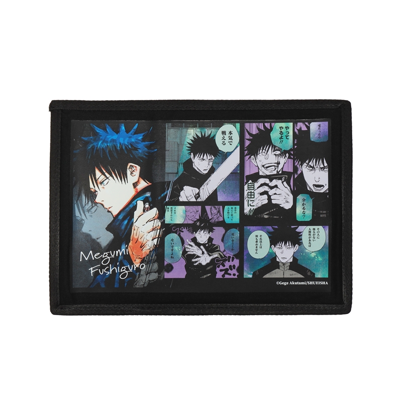 呪術廻戦』魅せ窓☆ショルダーバッグ （特製アクリルチャーム付き