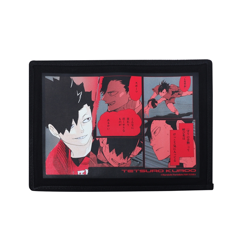 ハイキュー！！』魅せ窓☆ショルダーバッグ （特製アクリルチャーム