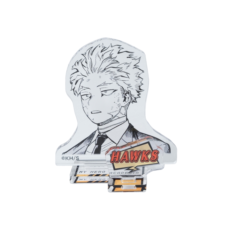 JCS限定 『僕のヒーローアカデミア』アクリルフィギュア