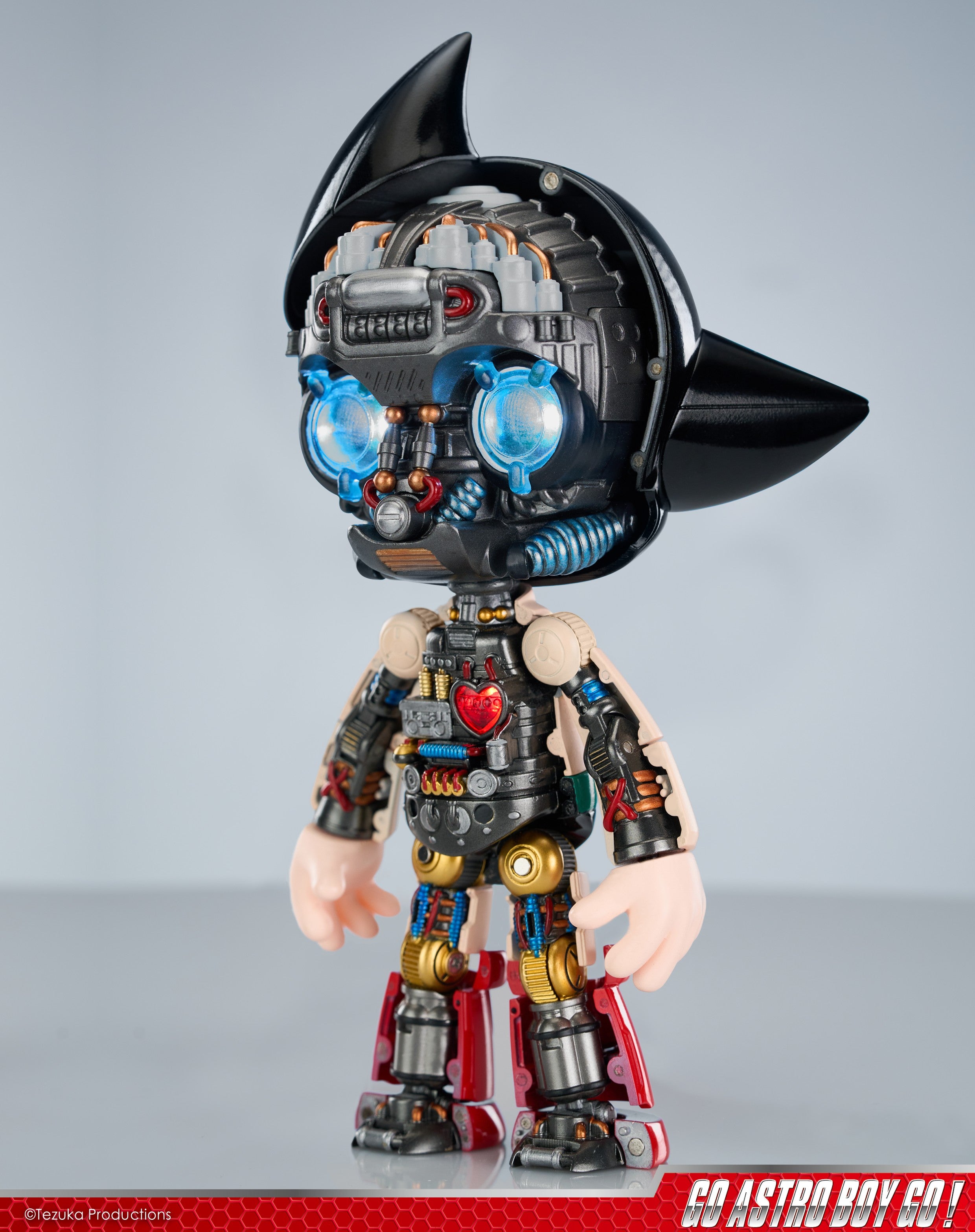 Astro Boy Metal Action Series - Astro Boy DX Edition [Pre-Order