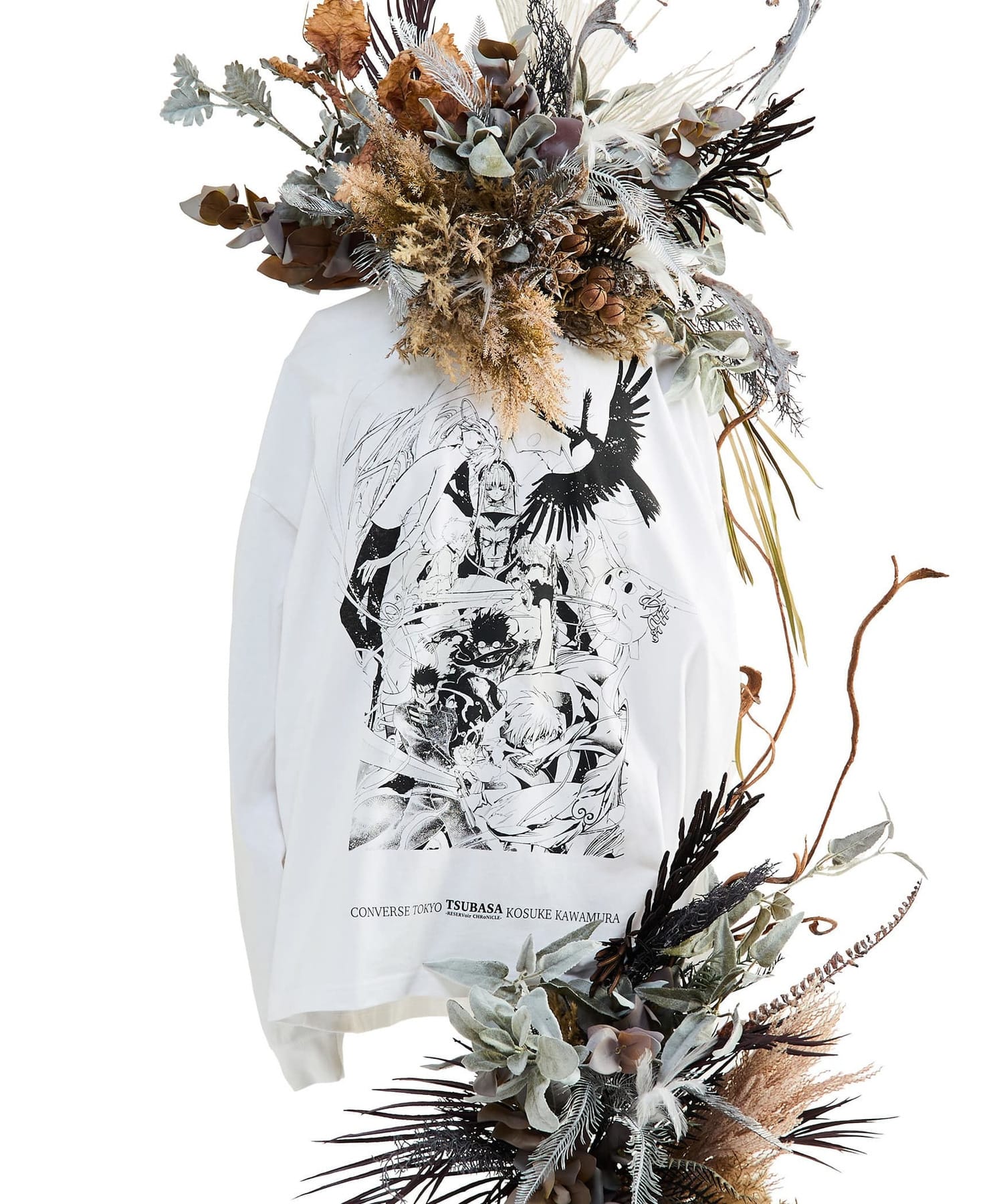 Converse Tokyo x Clamp Fashion Collection - Tsubasa: Reservoir