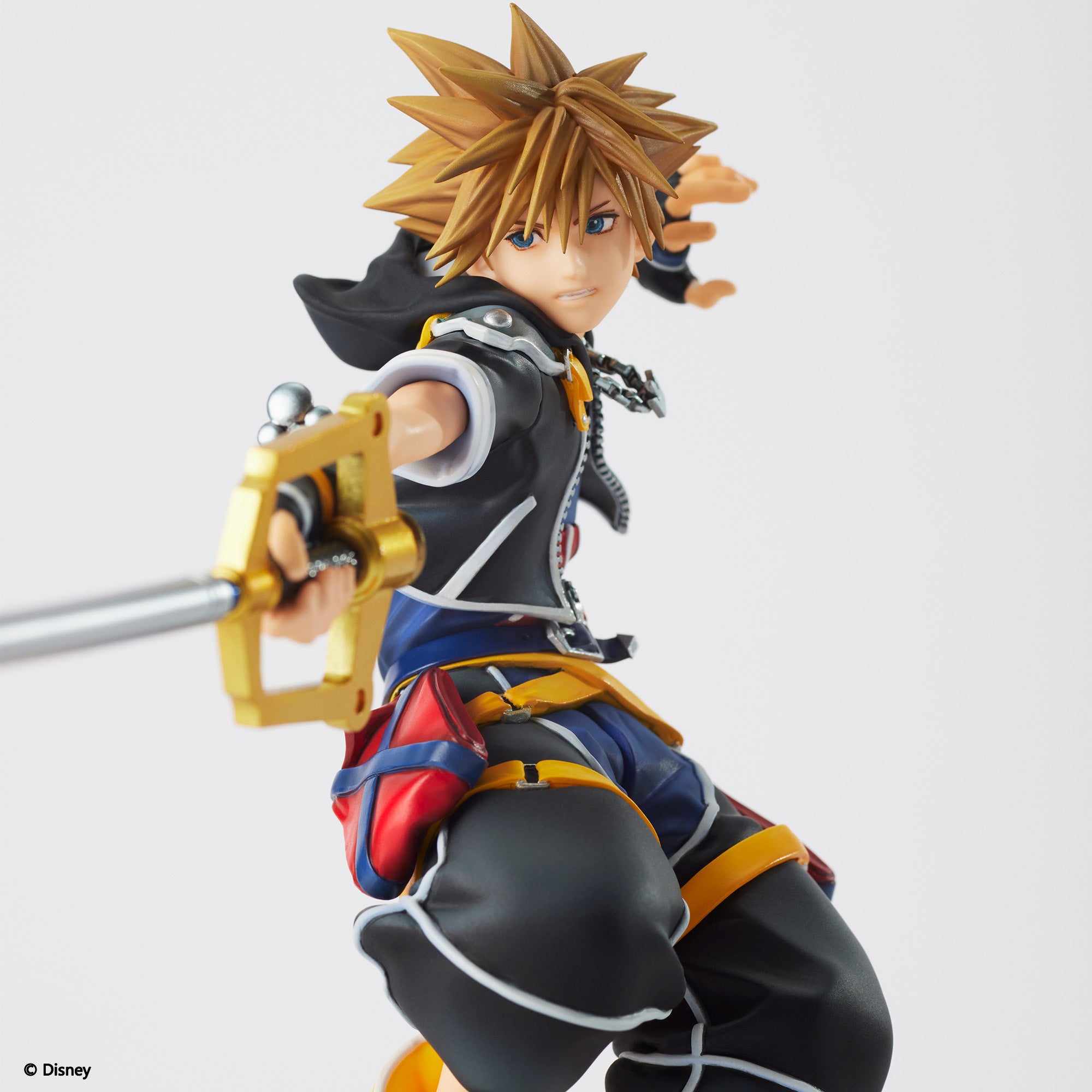 Kingdom Hearts II Formism - Sora – JumpIchiban
