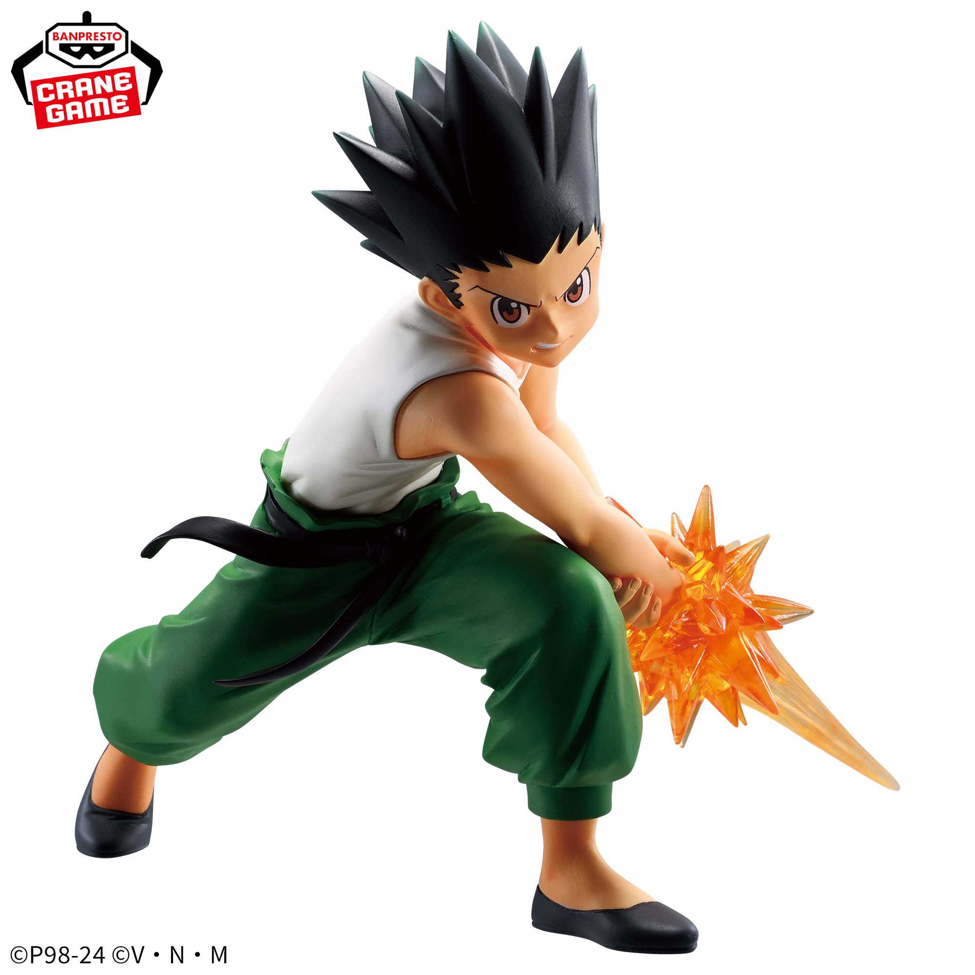 HUNTER X HUNTER - VIBRATION STARS - GON .II – JumpIchiban