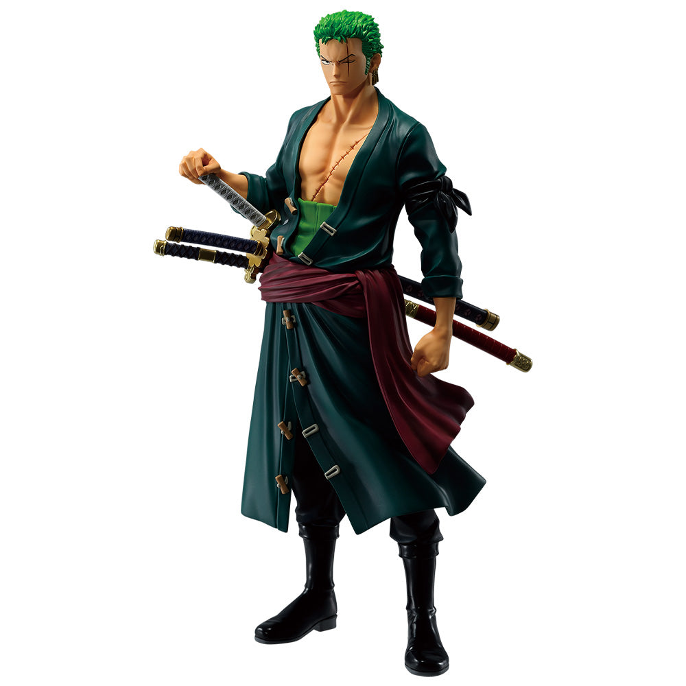 Ichiban Kuji One Piece Beyond the Trials - B Prize Roronoa Zoro