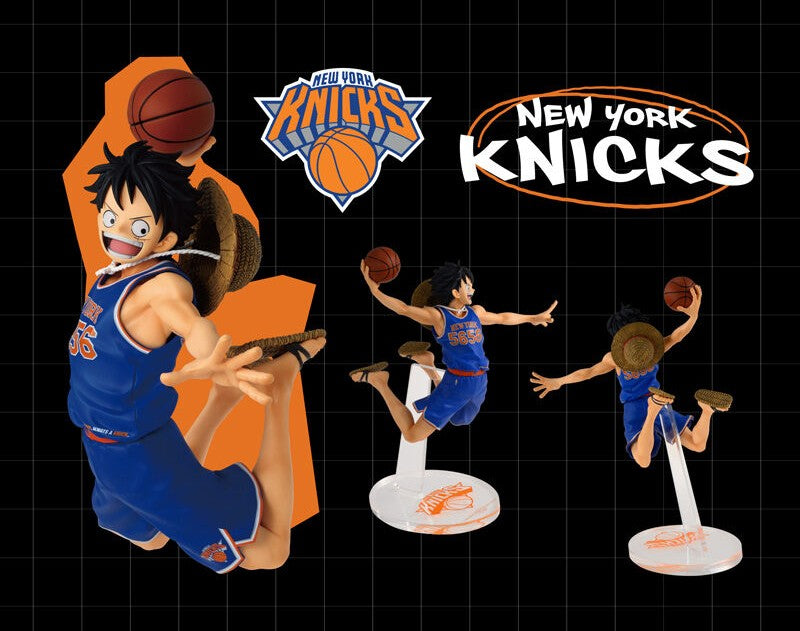 One Piece x NBA Master Stars - Monkey D. Luffy (6 Types) [Pre
