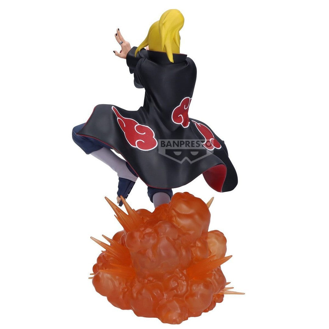 NARUTO SHIPPUDEN - EFFECTREME - DEIDARA – JumpIchiban