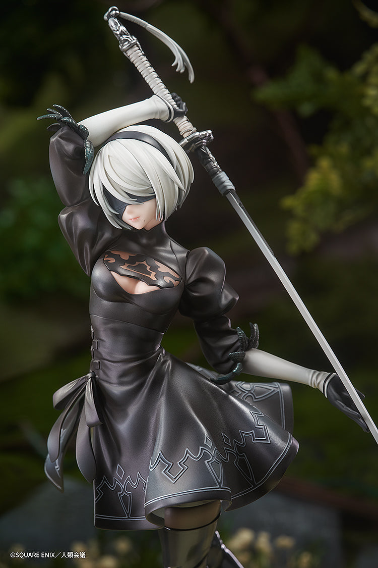 NieR Automata Ver1.1a 2B (Yorha No. 2 Type B) – JumpIchiban