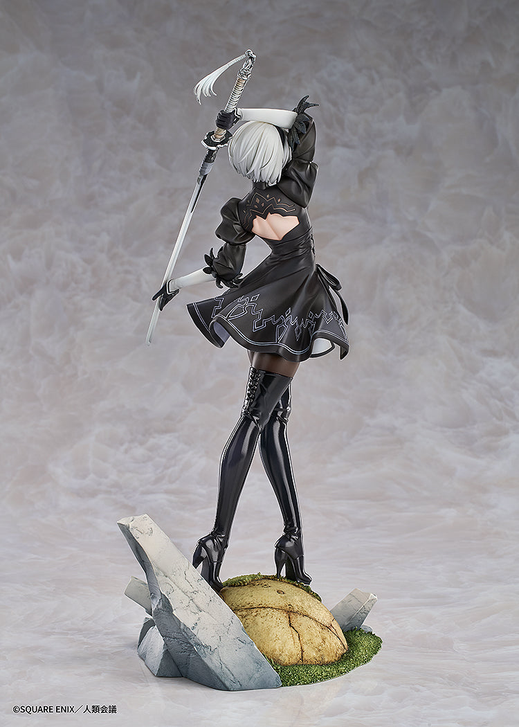 NieR Automata Ver1.1a 2B (Yorha No. 2 Type B) – JumpIchiban