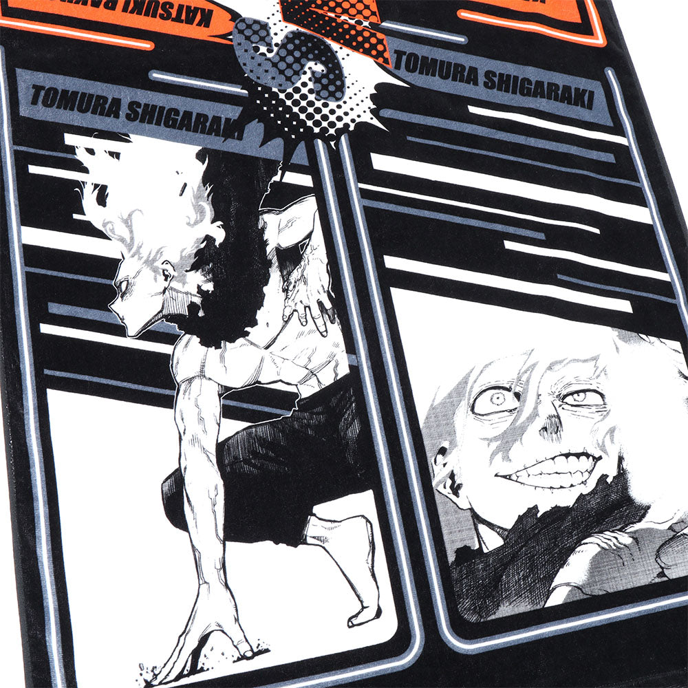 僕のヒーローアカデミア ファミリーマート キャンペーン当選品 タオル