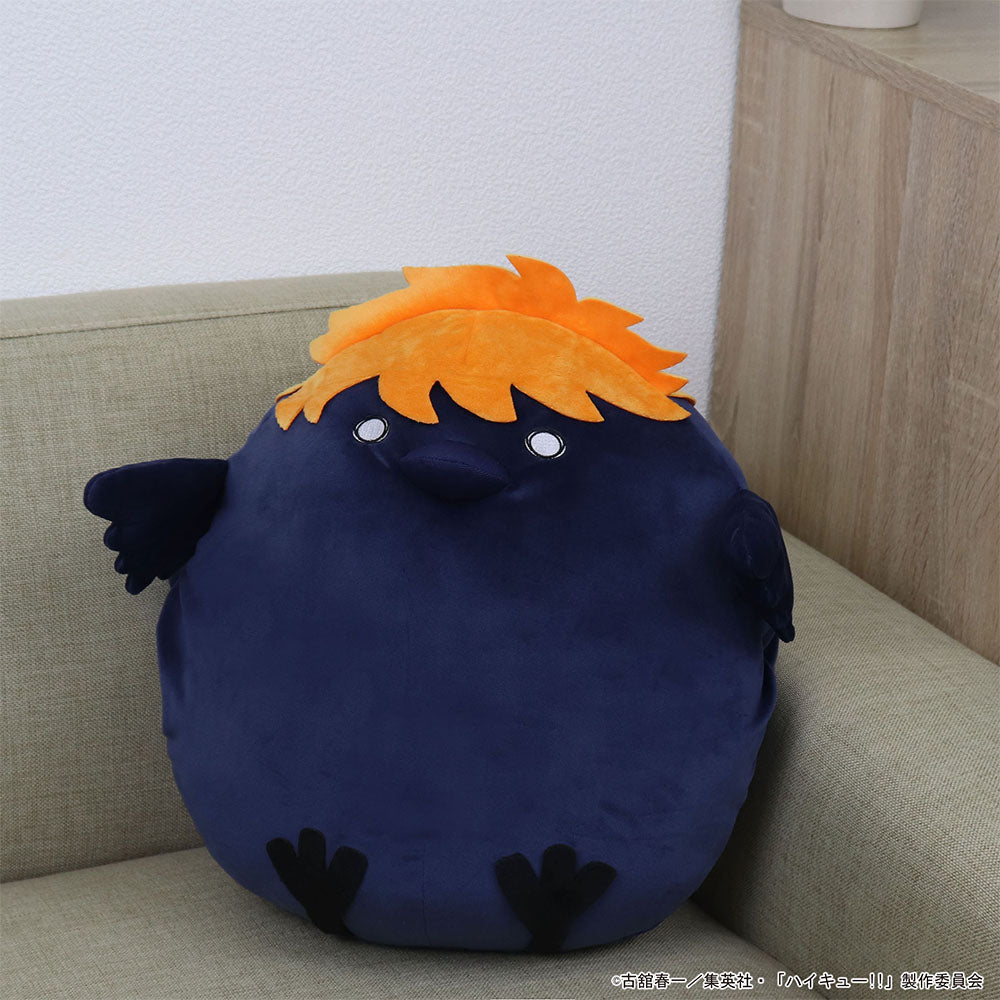 ハイキュー‼ ヒナガラスのお昼寝クッション – JUMP SHOPオンライン