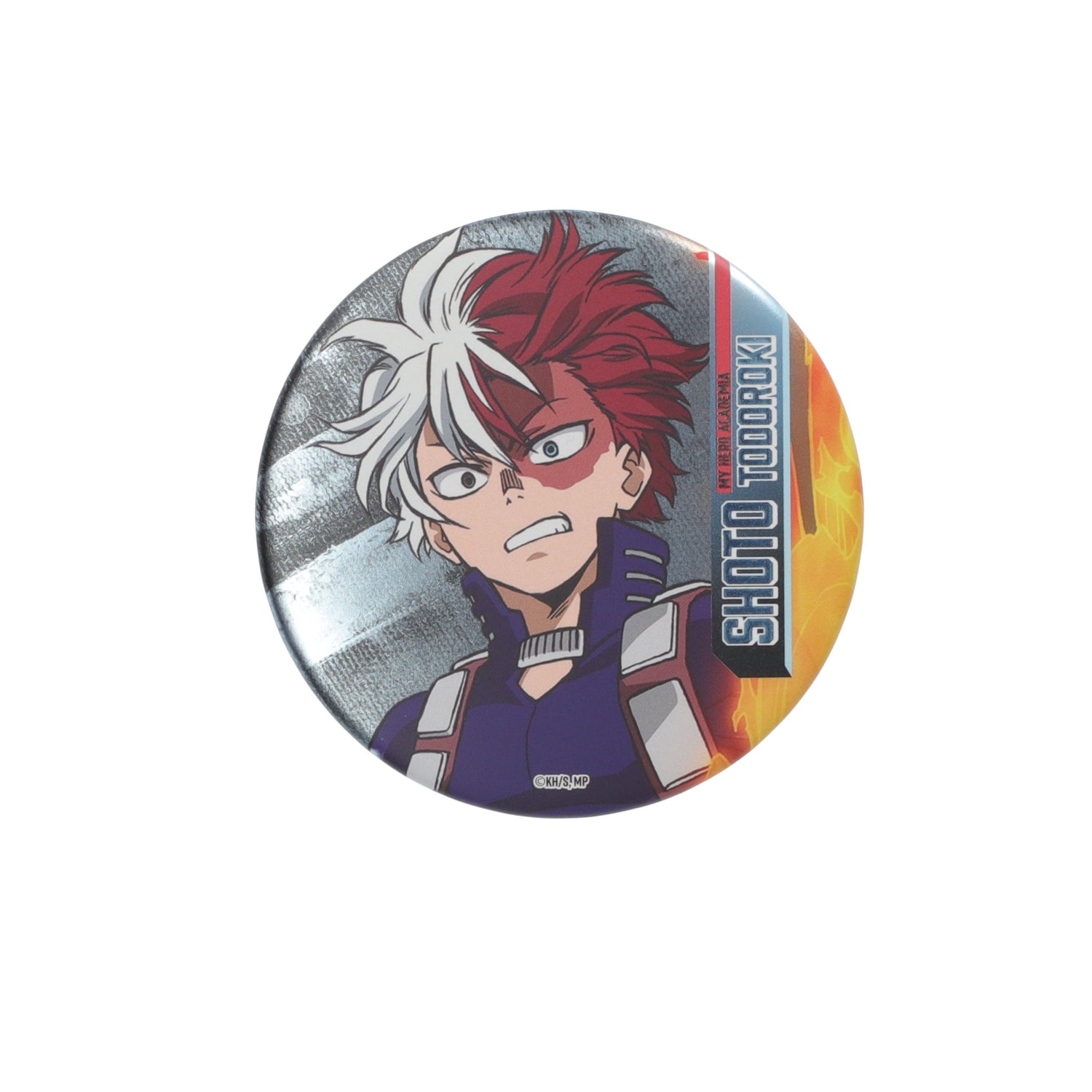 轟焦凍 缶バッジ 十傑 117点 轟焦凍 十傑 缶バッジ 115点 轟焦凍 十傑