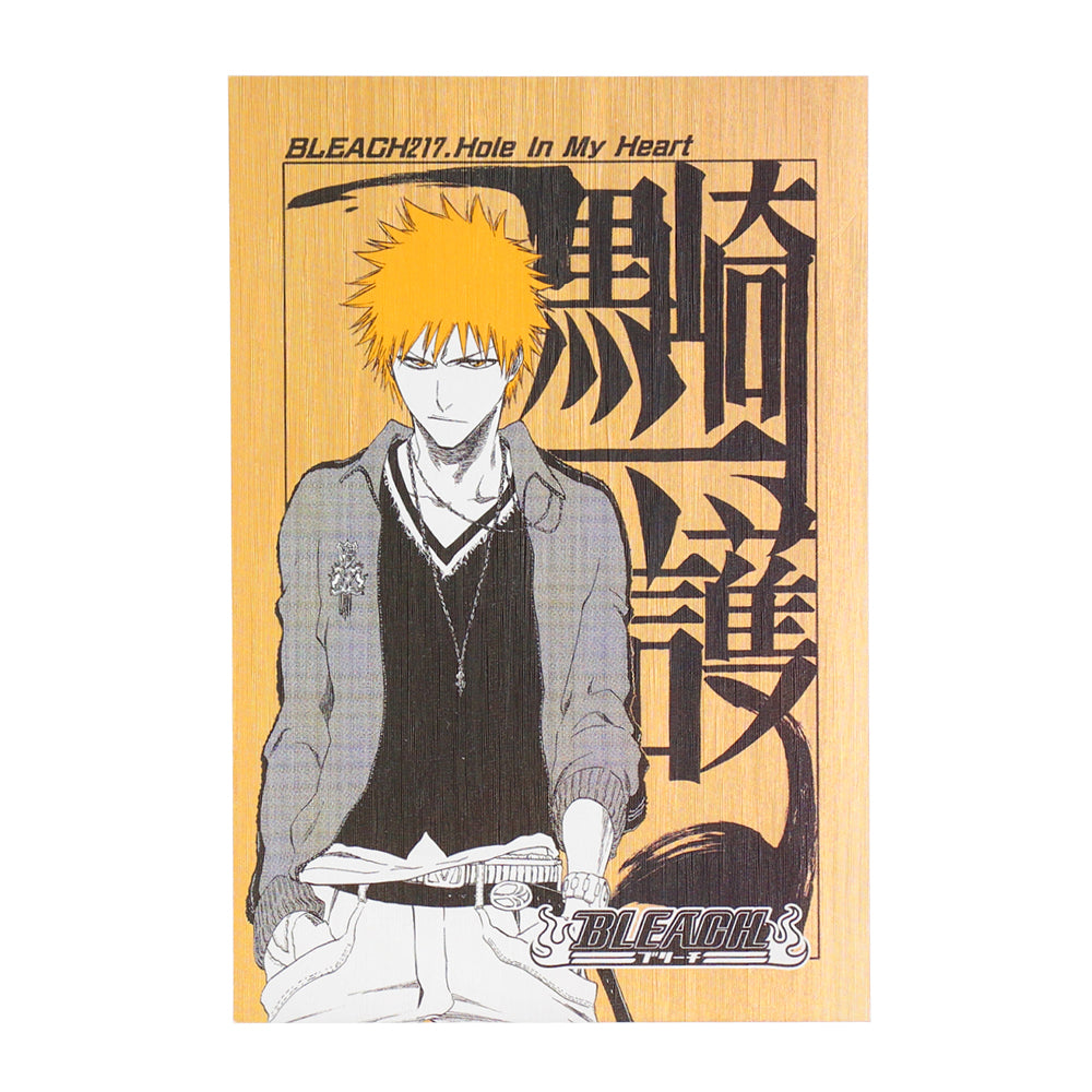 BLEACH』扉絵ポストカードコレクション （全15種） – JUMP SHOPオンライン
