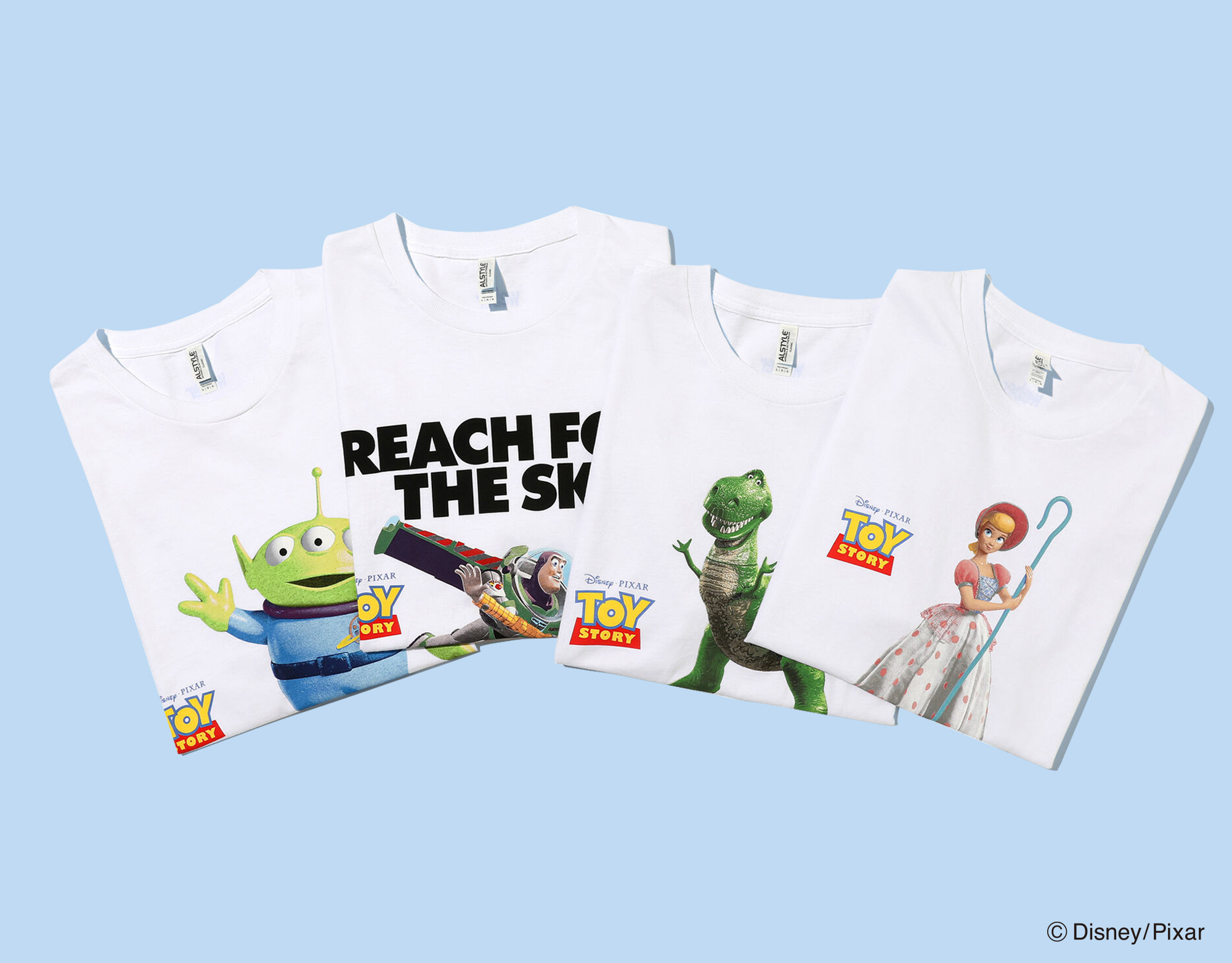 weber TOY STORY CAPSULE COLLECTION – JUN WATANABE