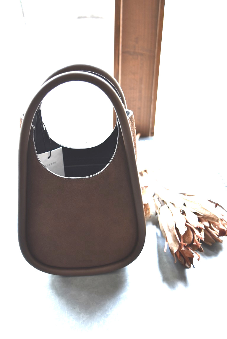 ORSETTO(オルセット) 23A/W NOCE ハンドバッグ | 大阪・北摂・千里山