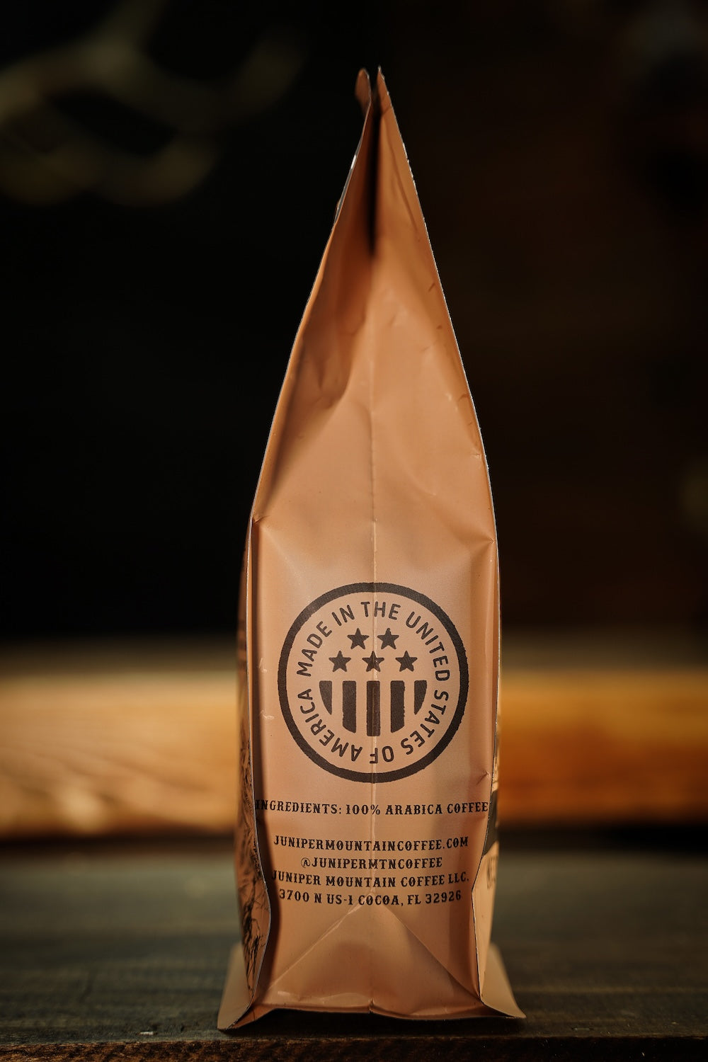 Trail Boss – Juniper Mountain Coffee