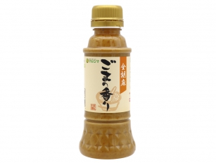 金胡麻 ごまの香り 280ml｜商品のご紹介｜純正食品マルシマ