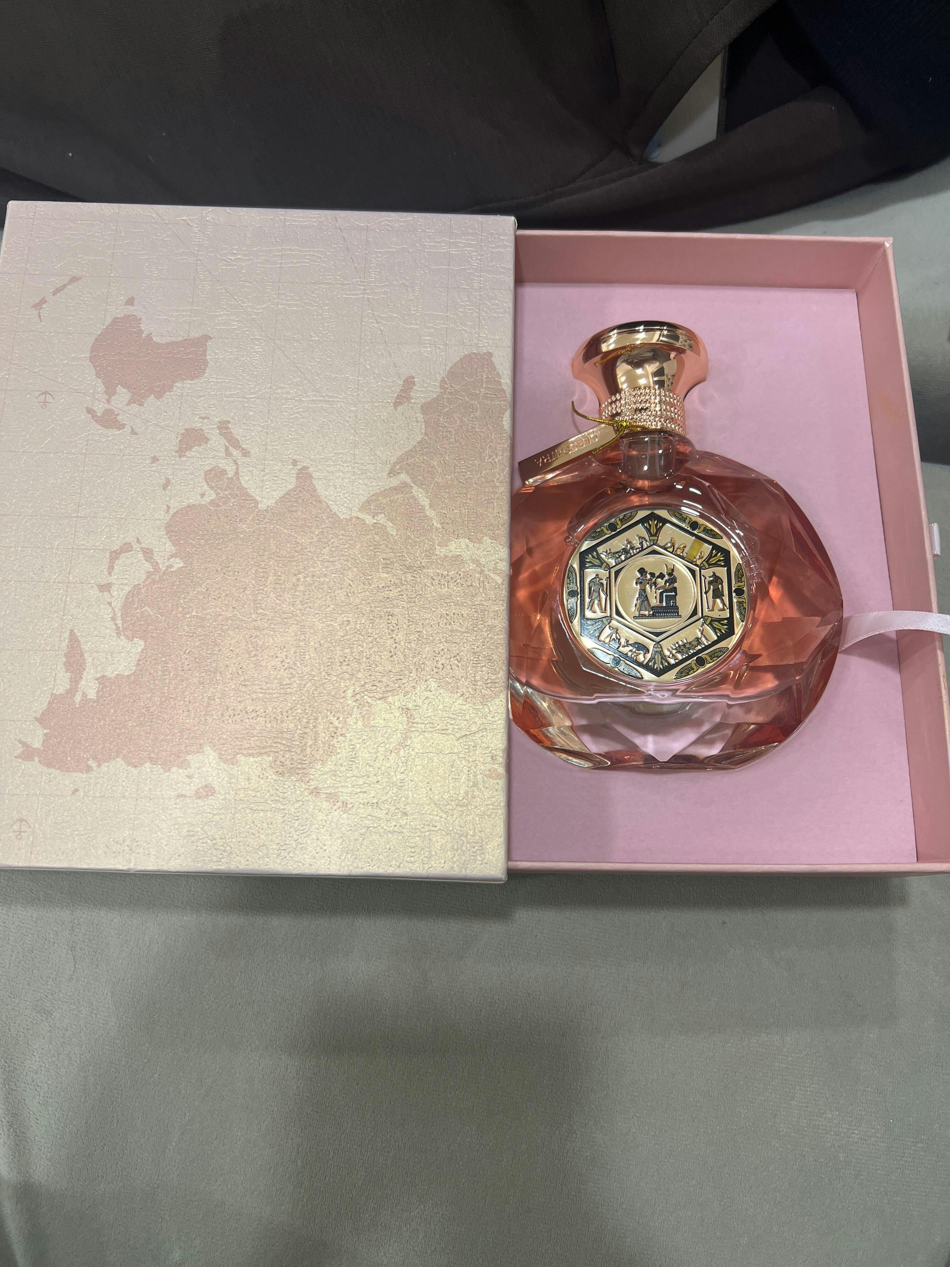 Cleopatra by Aurora Scents: Embrace the Timeless Elegance of the