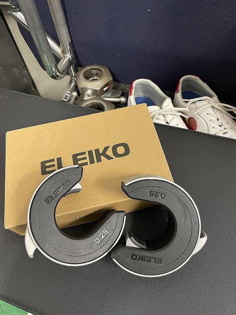 ELEIKO オープンカラー — MBC POWER SHOP