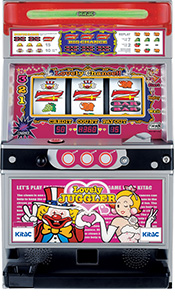 告知タイミング・BGM・プレミア】ラブリージャグラー ｜ ジャグラーズ