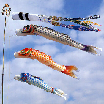 鯉のぼり、武者幟用ポールの単品販売 – 寿鳳人形の東芸