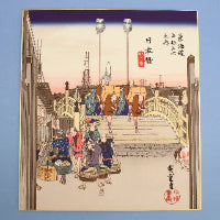 名画複製画掛け軸 富士と桜図 横山大観 – 寿鳳人形の東芸