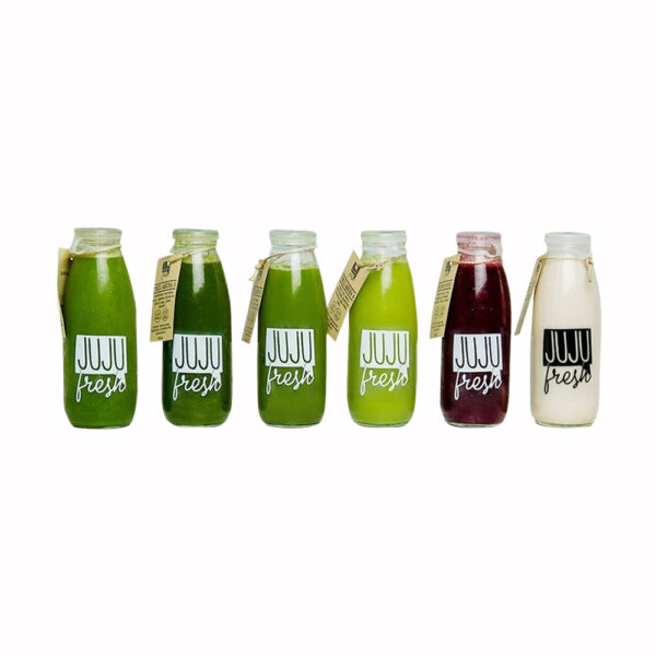 Enerjik Juju Paketi - Juju Fresh