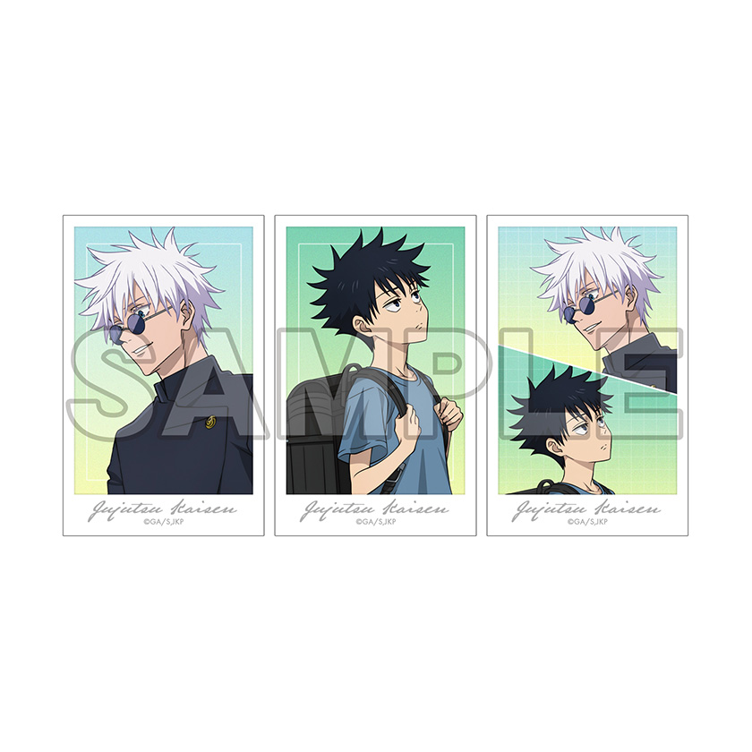 BD / DVD｜TVアニメ「呪術廻戦」公式サイト