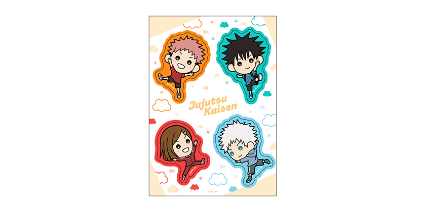 GOODS｜TVアニメ「呪術廻戦」公式サイト