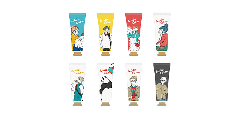 GOODS｜TVアニメ「呪術廻戦」公式サイト